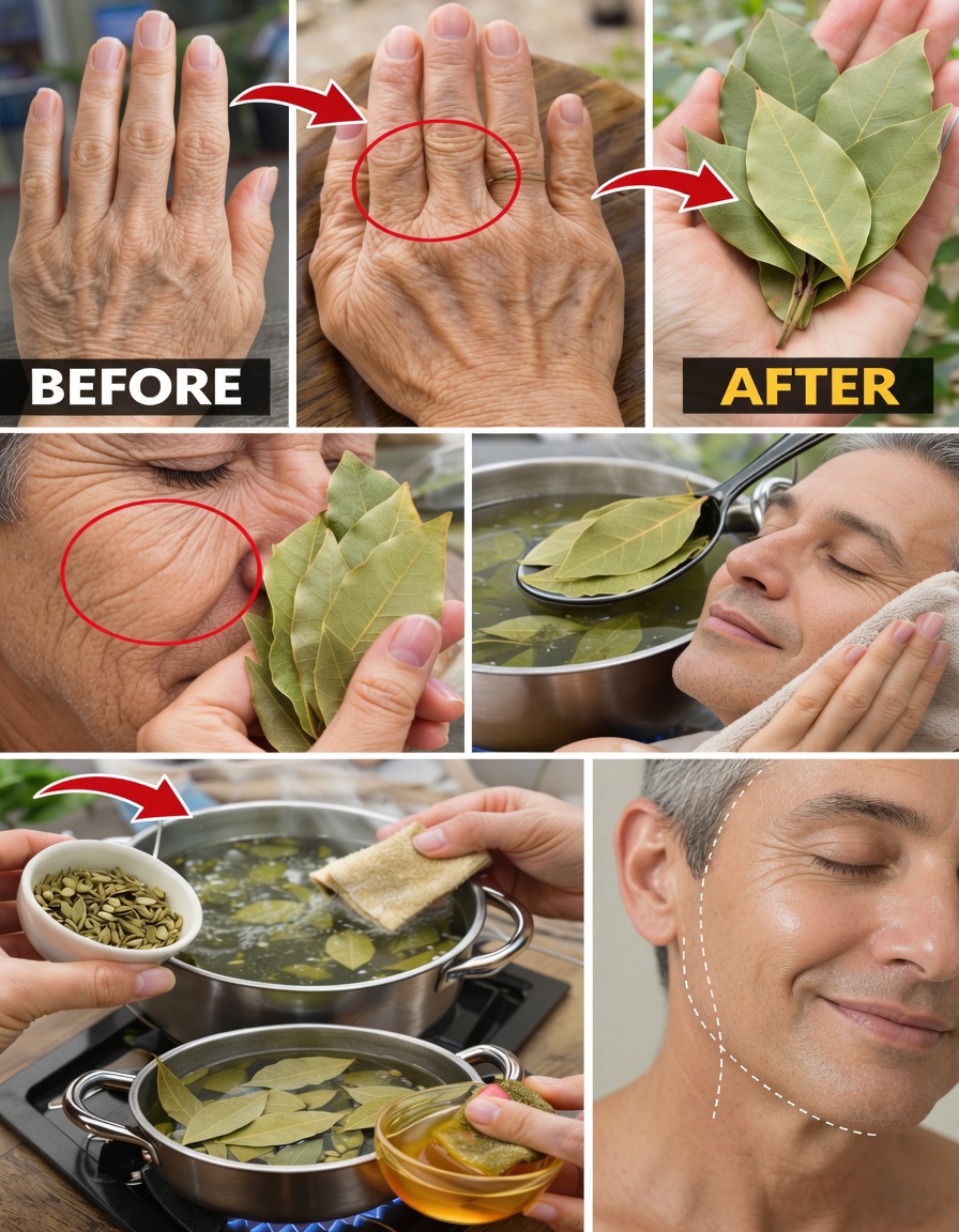 Exploring the Potential Skin Benefits of Bay Leaves: A Natural Ingredient in Your Kitchen
