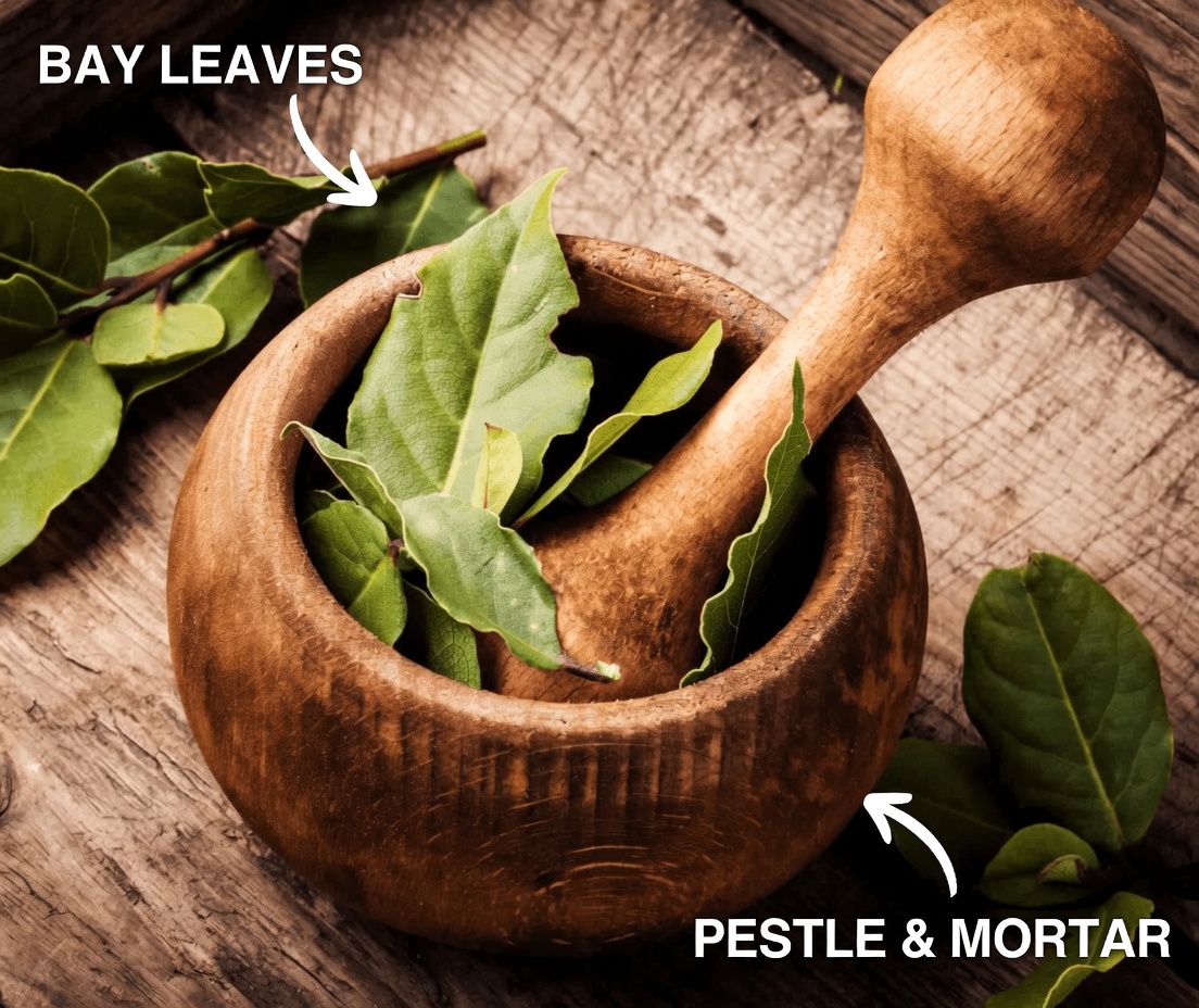 Exploring the Potential Skin Benefits of Bay Leaves: A Natural Ingredient in Your Kitchen