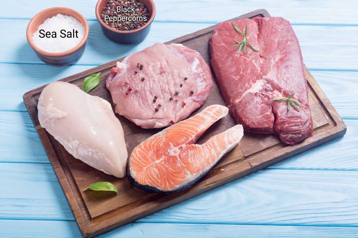 Over 60? 9 Nutrient-Rich Superfoods That May Naturally Support Muscle Health in Seniors