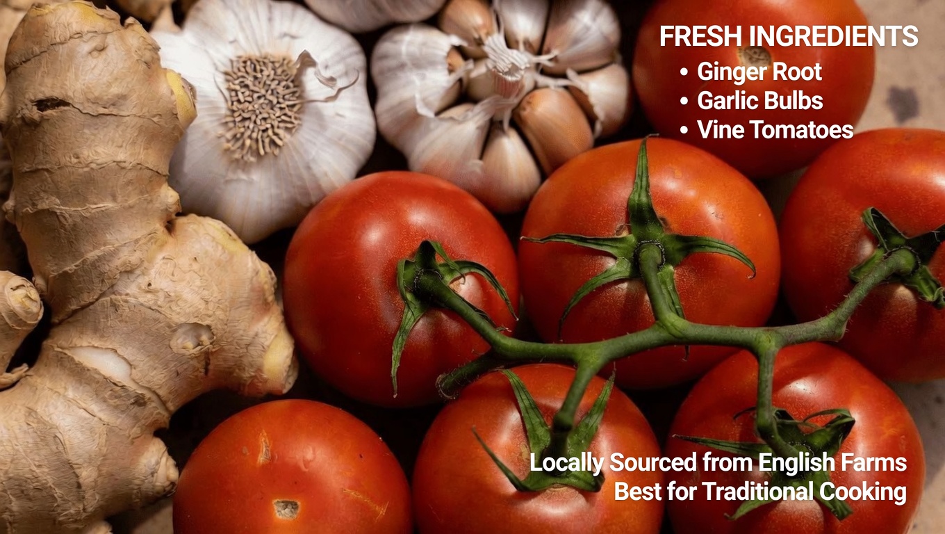 Tomato, Ginger, and Garlic Drink: A Simple Morning Habit for Everyday Wellness
