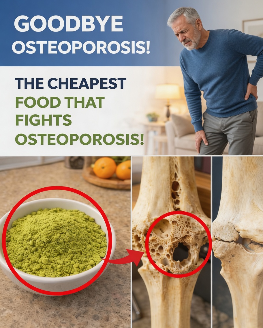 How Green Tea Powder—Especially Matcha—May Support Stronger Bones as You Age