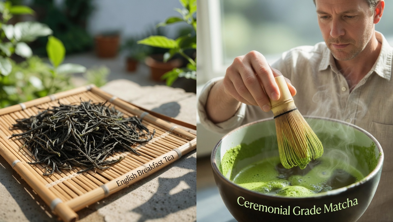 How Green Tea Powder—Especially Matcha—May Support Stronger Bones as You Age