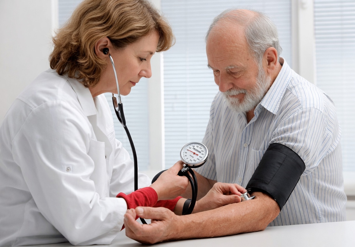 What Seniors Need to Know About Vitamin E Supplements and Potential Stroke Risks: Key Insights
