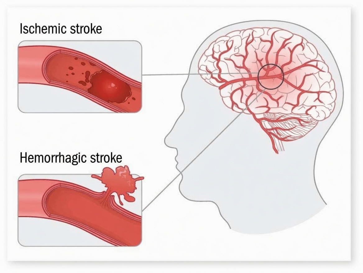 What Seniors Need to Know About Vitamin E Supplements and Potential Stroke Risks: Key Insights