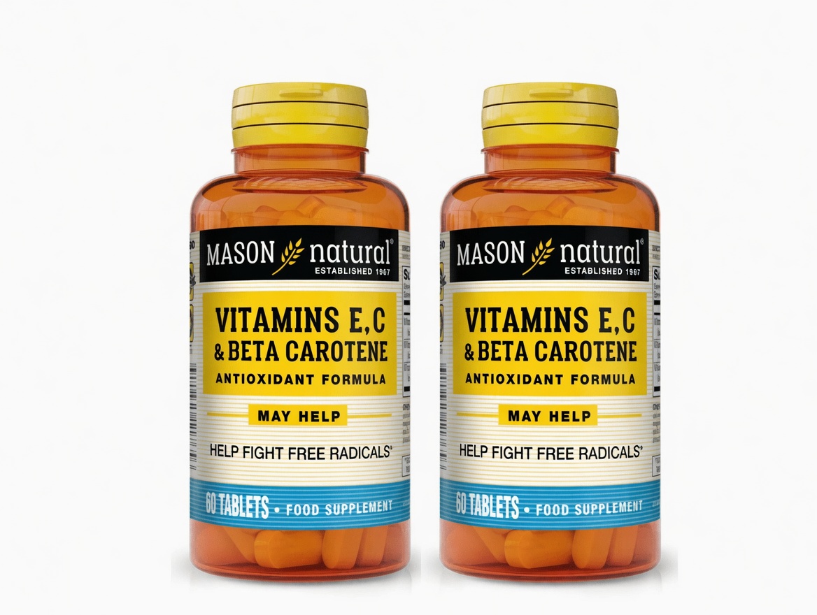 What Seniors Need to Know About Vitamin E Supplements and Potential Stroke Risks: Key Insights