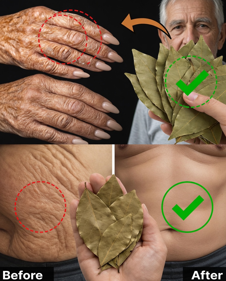 Bay Leaf: The Kitchen Staple That May Support Smoother, More Youthful-Looking Skin as You Age