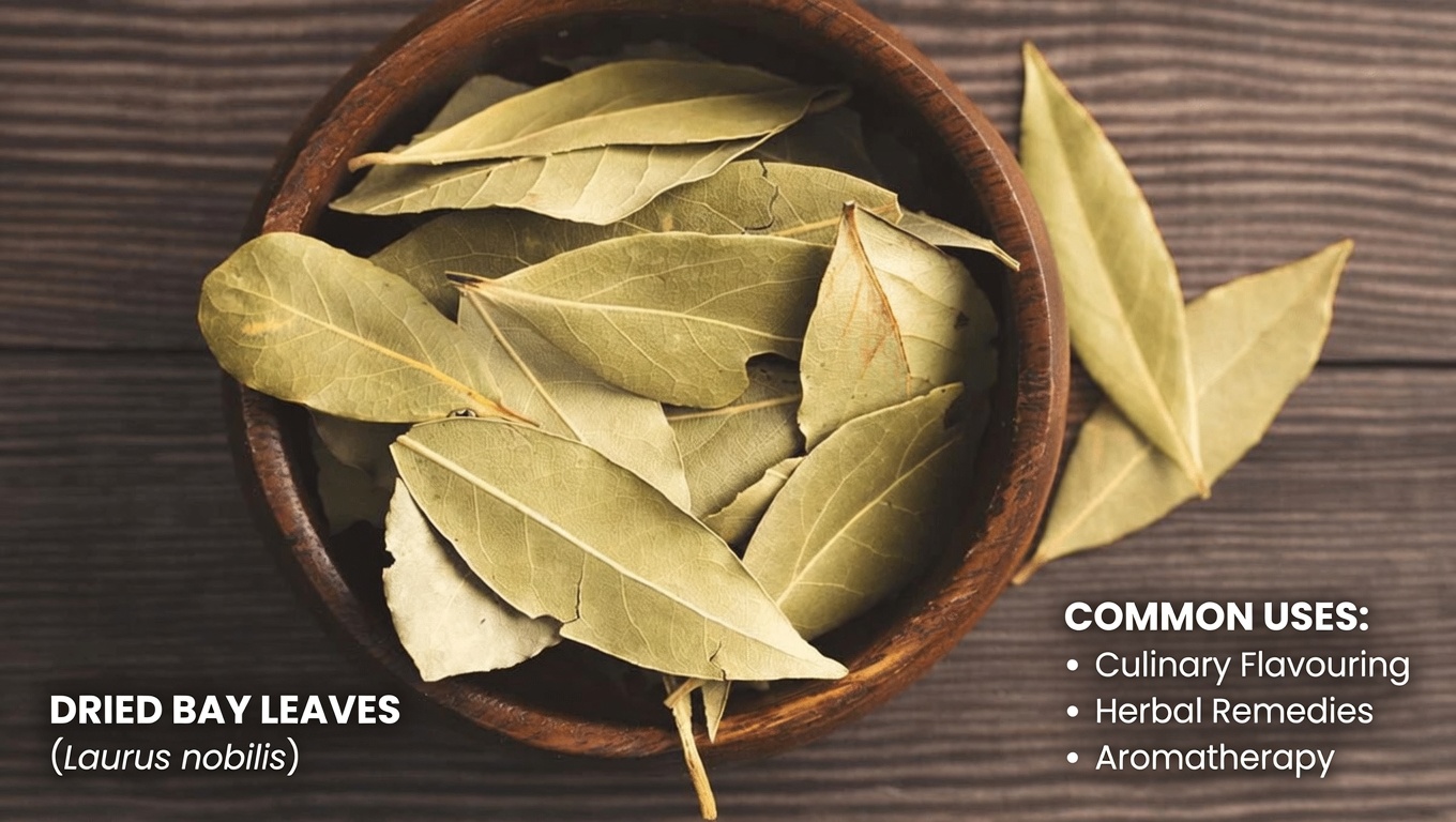 Bay Leaf: The Kitchen Staple That May Support Smoother, More Youthful-Looking Skin as You Age