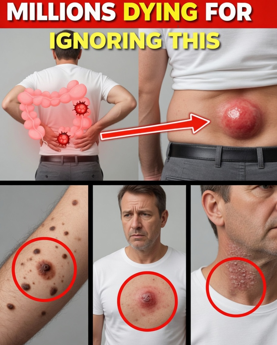 10 Silent Colon Cancer Symptoms You're Probably Ignoring Right Now
