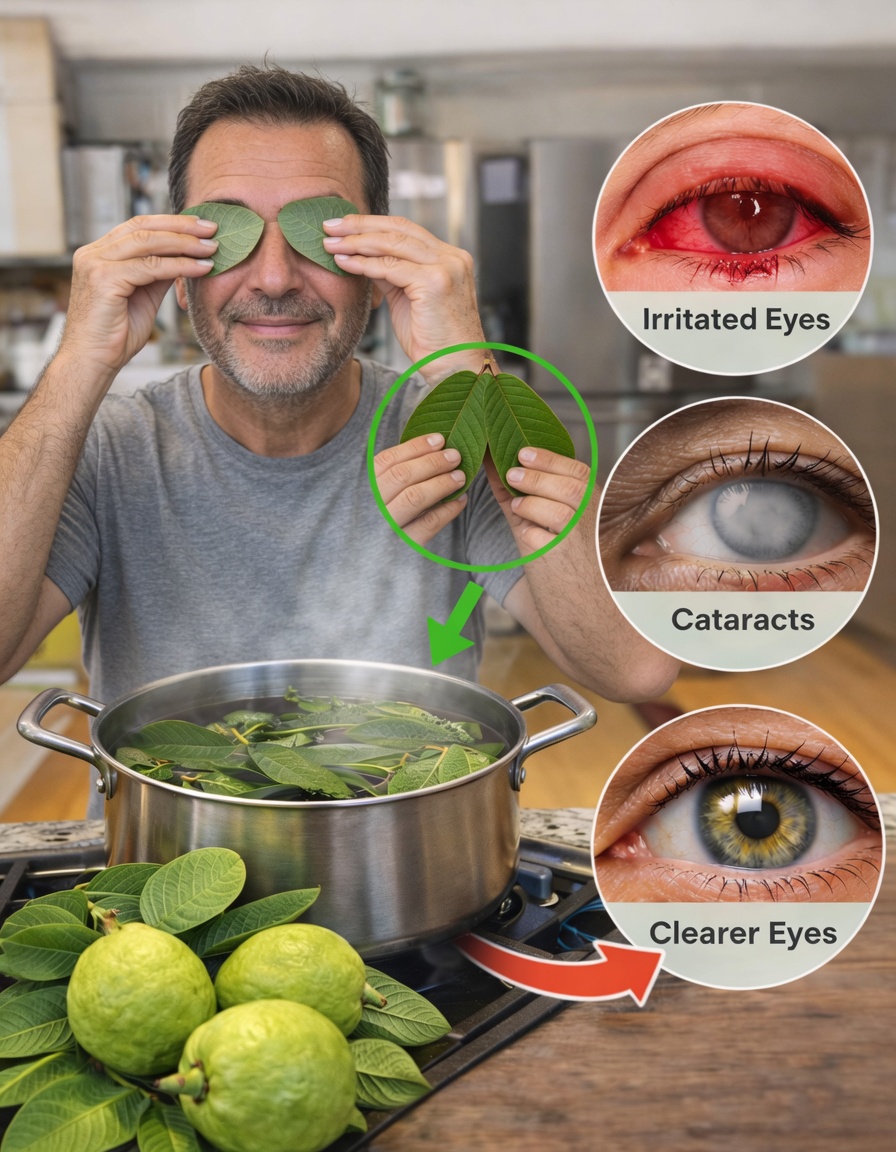 How to Use Guava to Support Eye Health — Natural Remedies for Your Vision