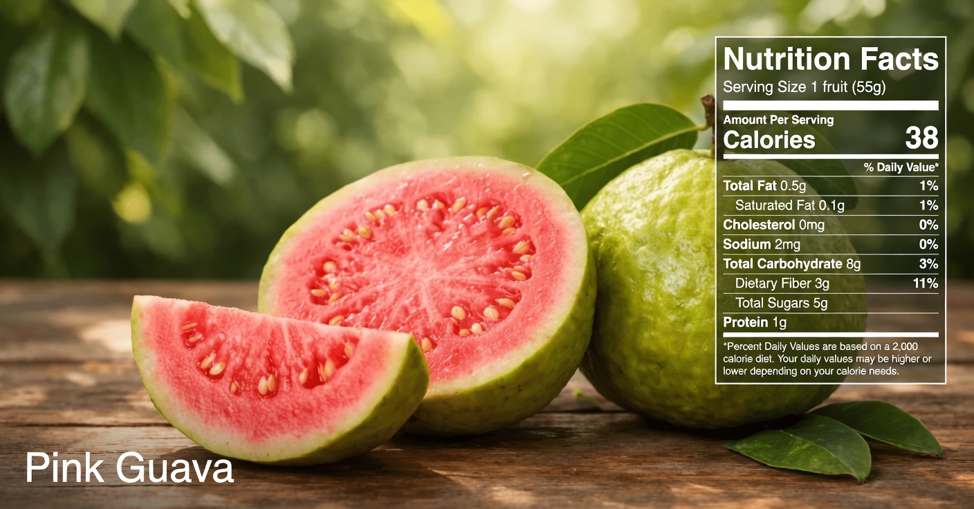 How to Use Guava to Support Eye Health — Natural Remedies for Your Vision