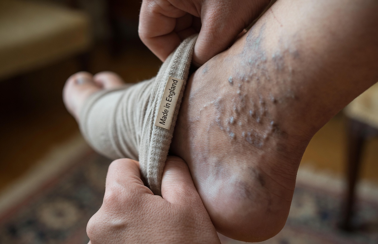 Grandma’s Secret Varicose Vein Remedy: Aloe Vera, Apple Cider Vinegar, and Lemon Unveiled