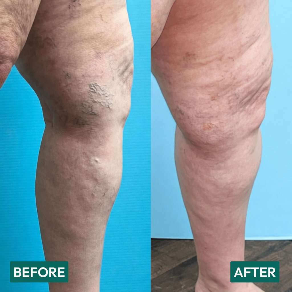 Grandma’s Secret Varicose Vein Remedy: Aloe Vera, Apple Cider Vinegar, and Lemon Unveiled