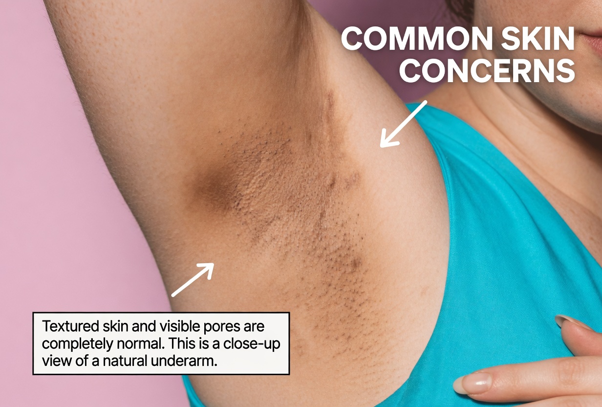 Dark Underarms? Discover Safe Home Remedies & Real Ways to Lighten Them Naturally