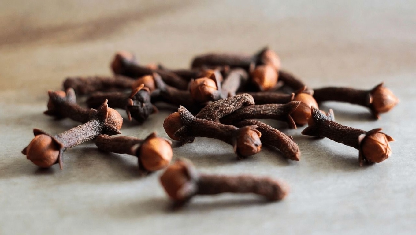 Exploring the Potential Wellness Benefits of Chewing Cloves: What Science Suggests About This Ancient Spice