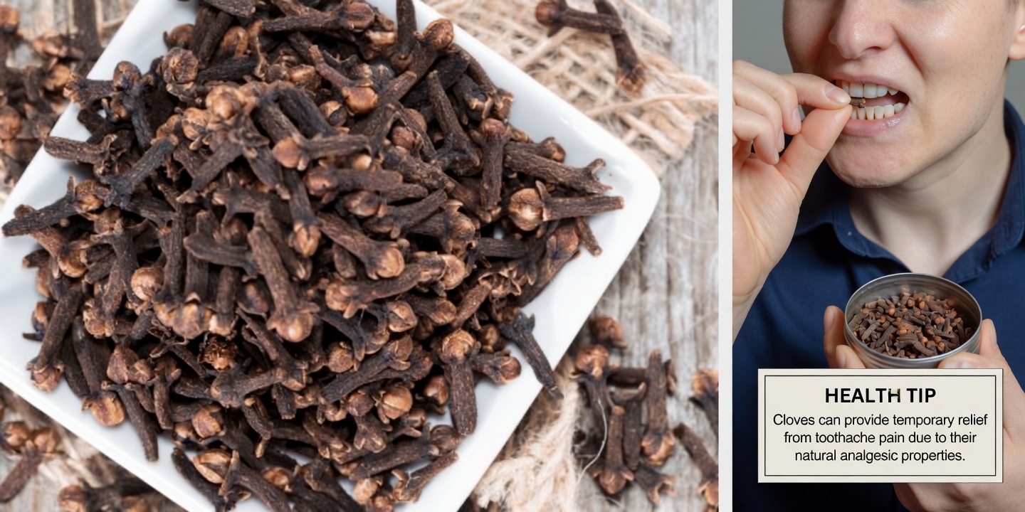 Exploring the Potential Wellness Benefits of Chewing Cloves: What Science Suggests About This Ancient Spice