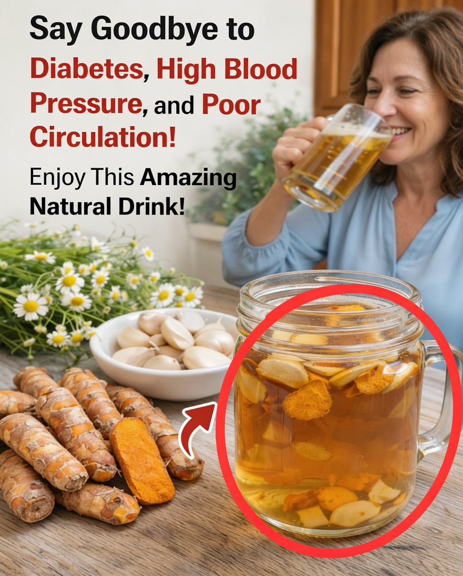 Exploring the Potential Benefits of a Chamomile, Turmeric, Fennel, and Bay Leaf Herbal Tea Blend