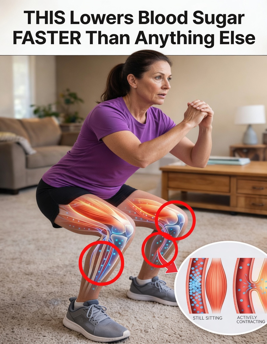 Discover the Simple Habit That May Help Lower Blood Sugar Levels Faster Than Diets or Supplements