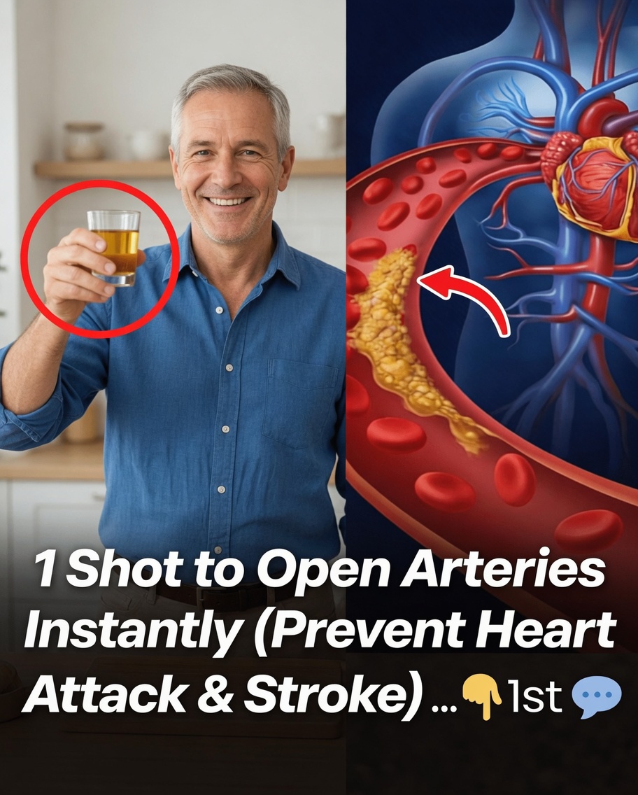 How a Daily Shot with Olive Oil, Chia Seeds, and Cayenne Pepper Supports Heart and Artery Health