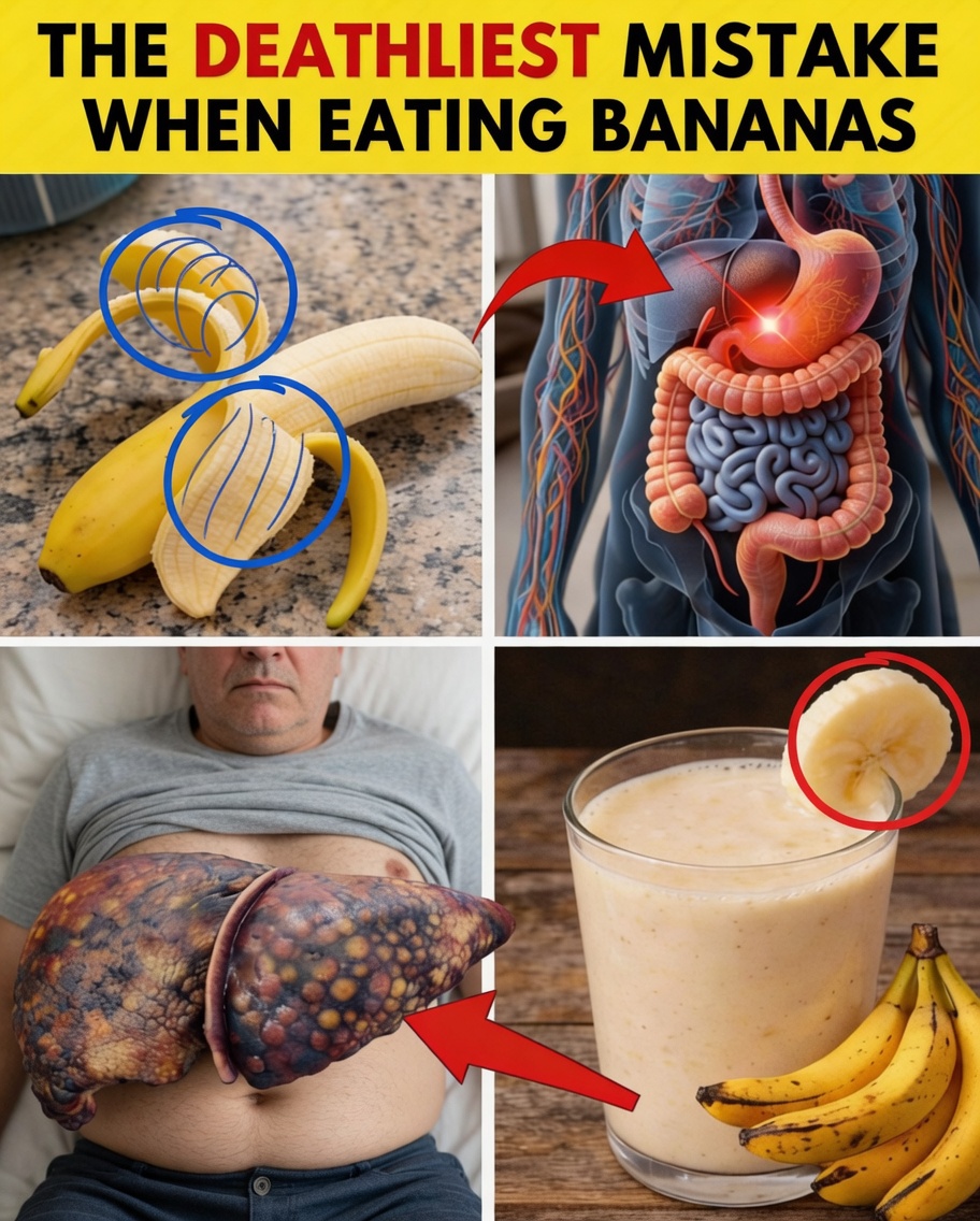 8 Common Mistakes People Make When Eating Bananas – And How to Enjoy Them Smarter