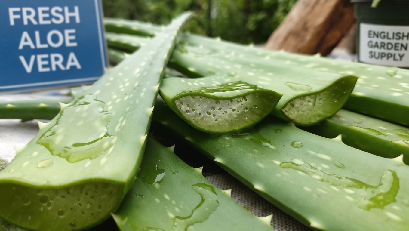 Can Aloe Vera Provide Natural Support for Red, Dry, and Irritated Eyes? Exploring the Possibilities