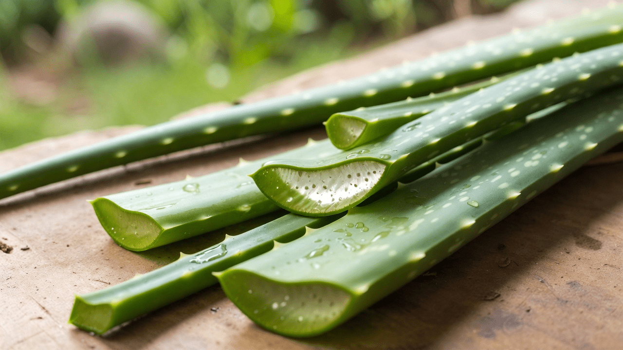 Can Aloe Vera Provide Natural Support for Red, Dry, and Irritated Eyes? Exploring the Possibilities