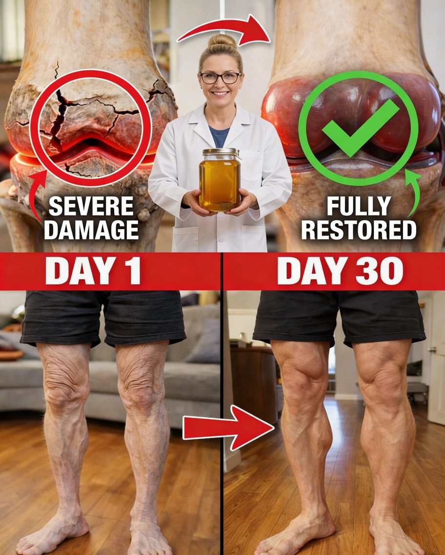 Natural Foods to Support Knee Cartilage Health: Protect Your Joints the Smart Way