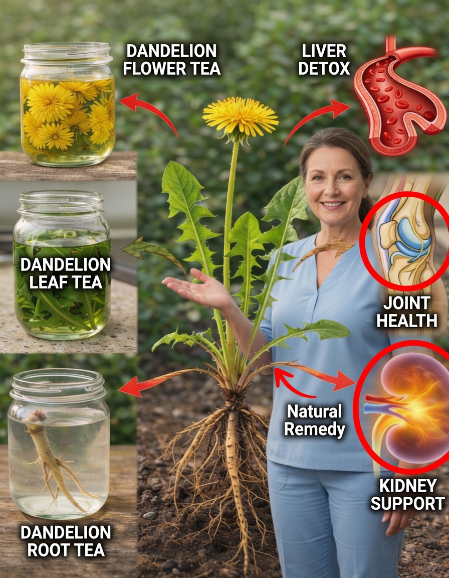 Discover the Nutritional Potential of Dandelion: A Common Plant with an Impressive Nutrient Profile