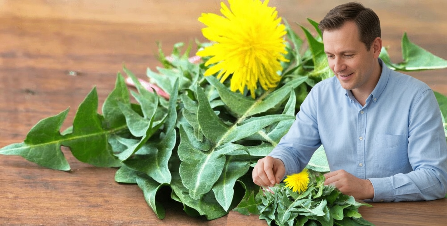 Discover the Nutritional Potential of Dandelion: A Common Plant with an Impressive Nutrient Profile