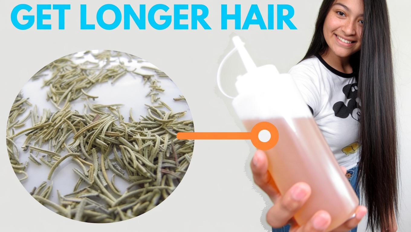 Have You Tried This Simple Herbal Spray to Support Healthier, Fuller-Looking Hair?