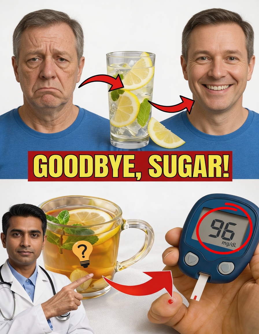 Drink This Every Day to Support Healthy Blood Sugar Naturally: 15 Evidence-Inspired Drinks for Wellness