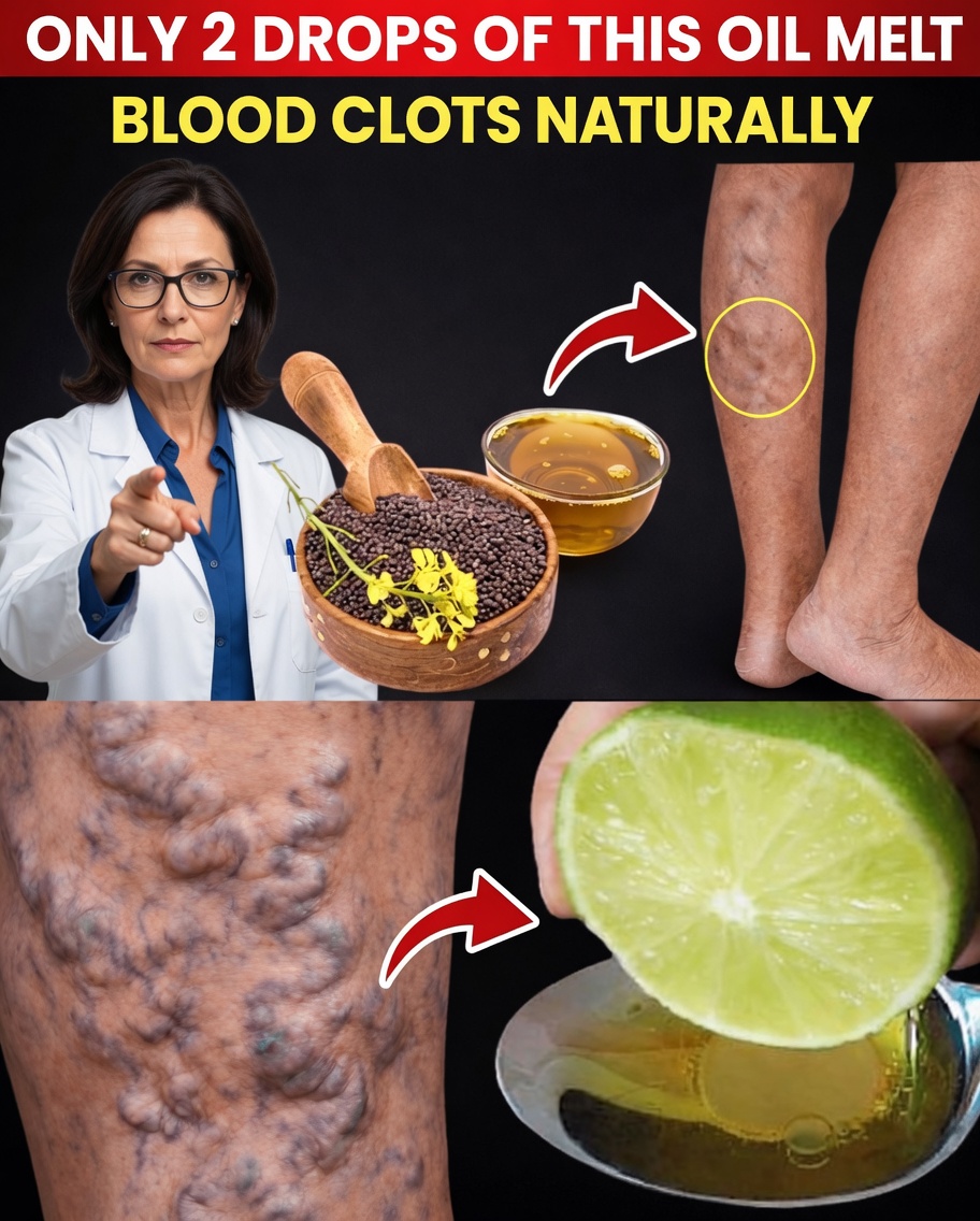 The Health Benefits of Naturally Supporting Healthy Arteries: Exploring Oils for Better Circulation After 50