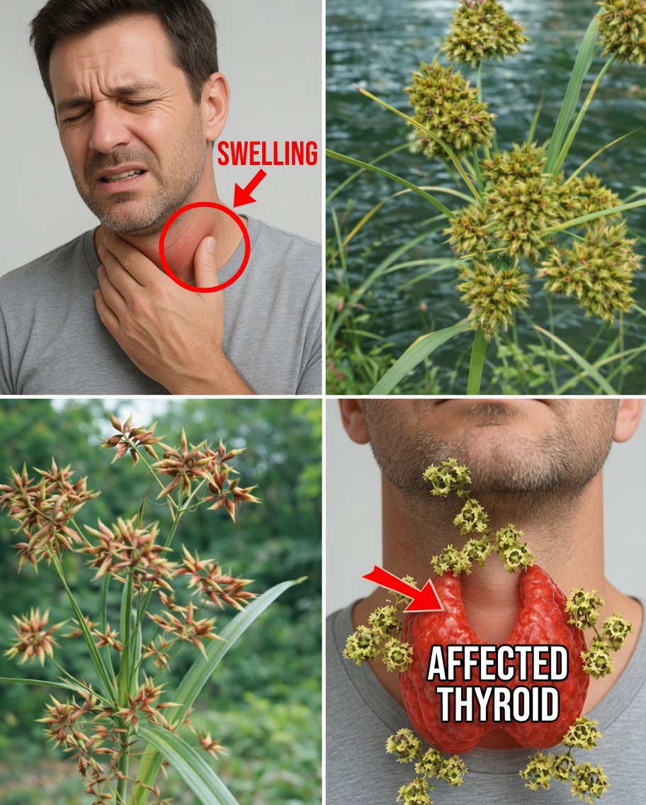 Is Nutgrass the Overlooked Ancient Herb for Everyday Wellness Support? Exploring the Benefits and Traditional Uses of Cyperus rotundus