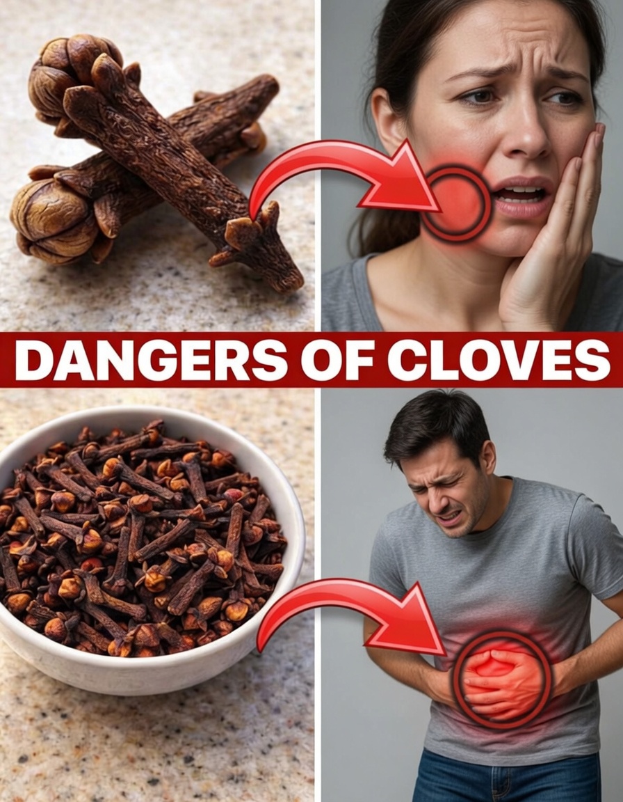 Are Cloves Safe for Everyone? Discover Key Health Conditions Where You Might Need to Avoid Them