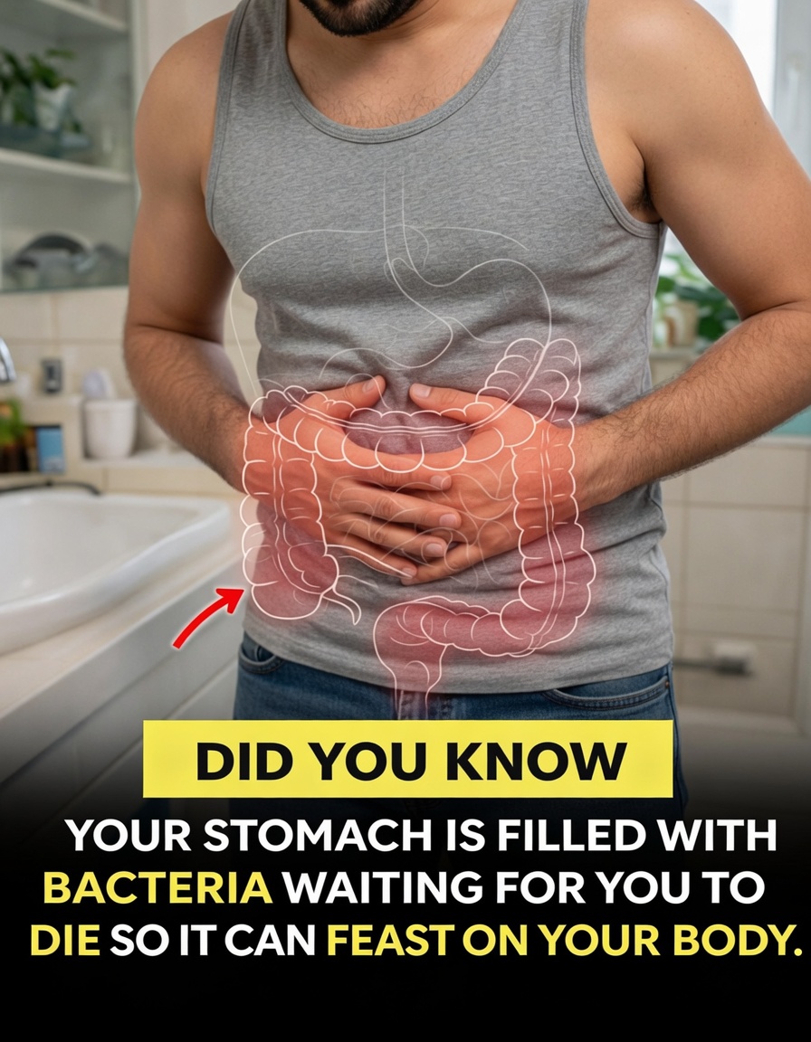 Discover the Hidden World of Your Gut Microbiome: How Trillions of Bacteria Support Your Health Every Day