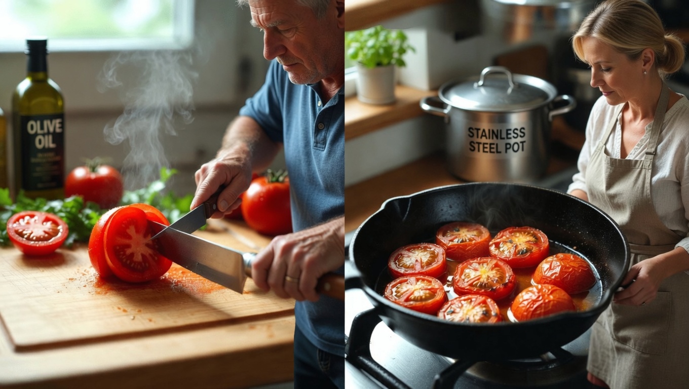 Learn About 4 Important Reasons Why Men May Want to Eat Tomatoes Every Day for Health Benefits
