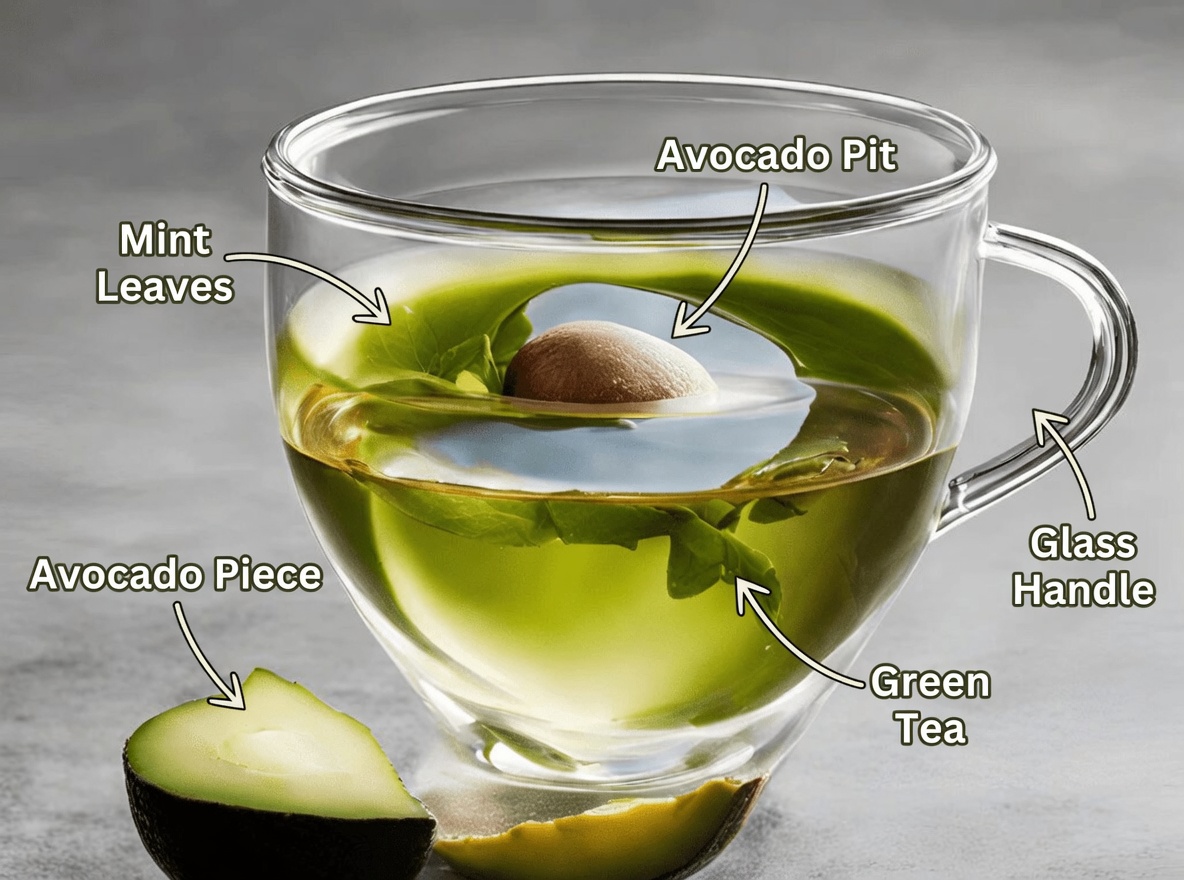 The Overlooked Avocado Seed: A Simple Traditional Infusion You Can Try at Home