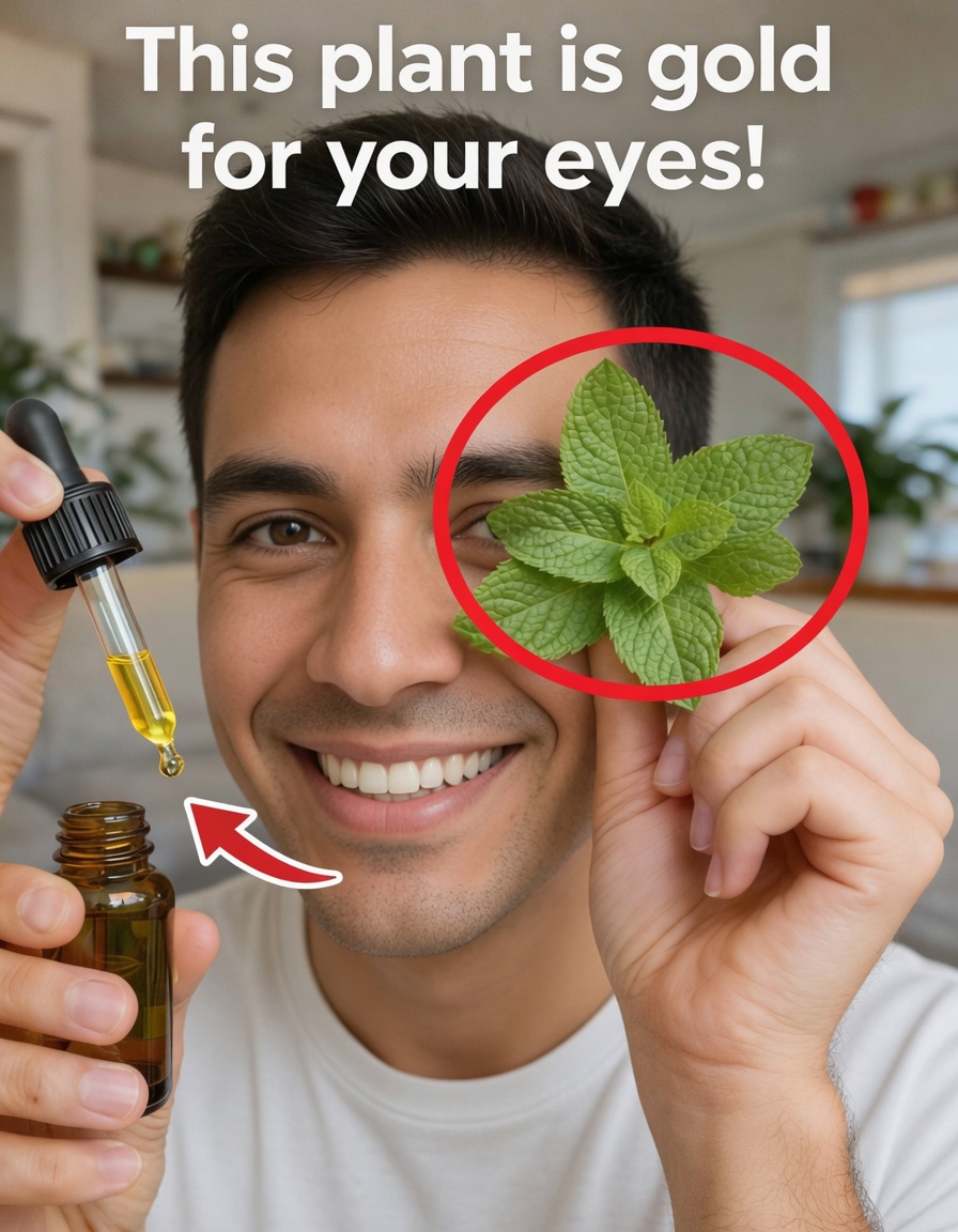 Discover the Everyday Herb That Supports Eye Wellness: Oregano Leaves in Your Daily Routine