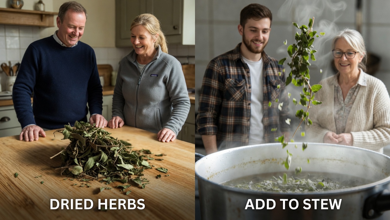 Oregano Ears: Could This Everyday Herb Support Your Eye Health Naturally?
