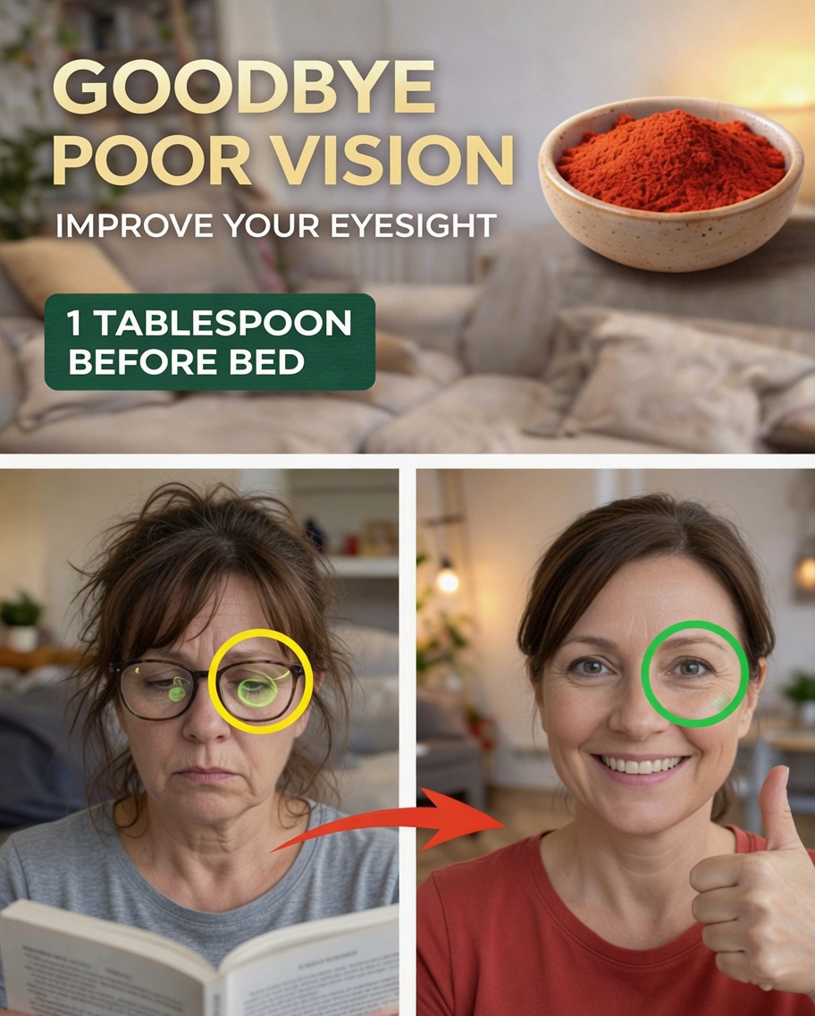Saffron for Eye Health: Could This Ancient Spice Support Your Vision as You Age?