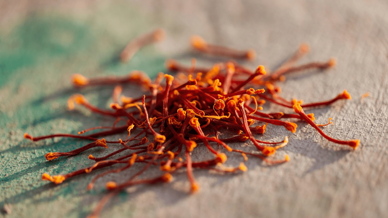 Saffron for Eye Health: Could This Ancient Spice Support Your Vision as You Age?