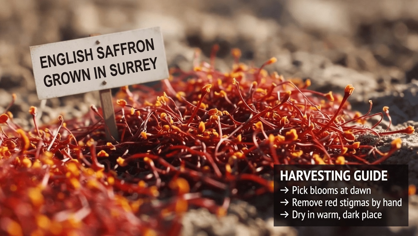 Saffron for Eye Health: Could This Ancient Spice Support Your Vision as You Age?