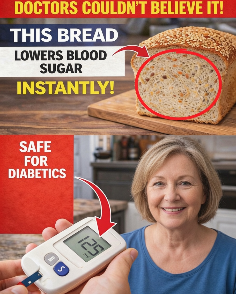 8 Smart Bread Choices to Help Support Stable Blood Sugar (Without Giving Up Flavor)