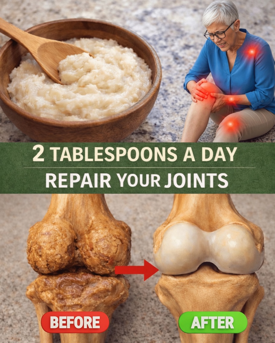 The #1 Everyday Food That May Help Support Your Knee Cartilage Health (Backed by Research)
