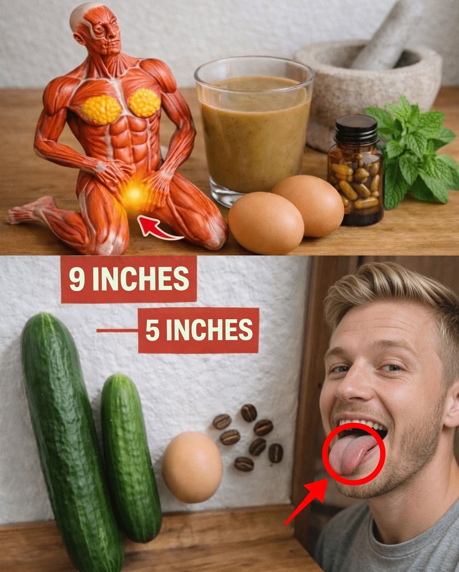 Discover a Simple 3-Ingredient Natural Drink That Men Over 50 May Want to Try for Everyday Energy Ideas