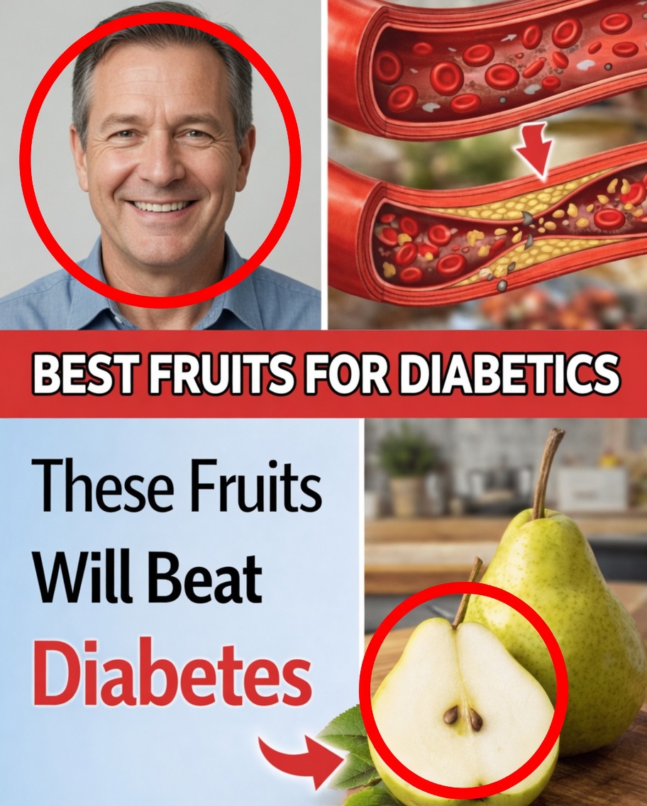 What Are the Top 3 Fruits Suitable for People with Diabetes? A Guide to Making Smart Choices