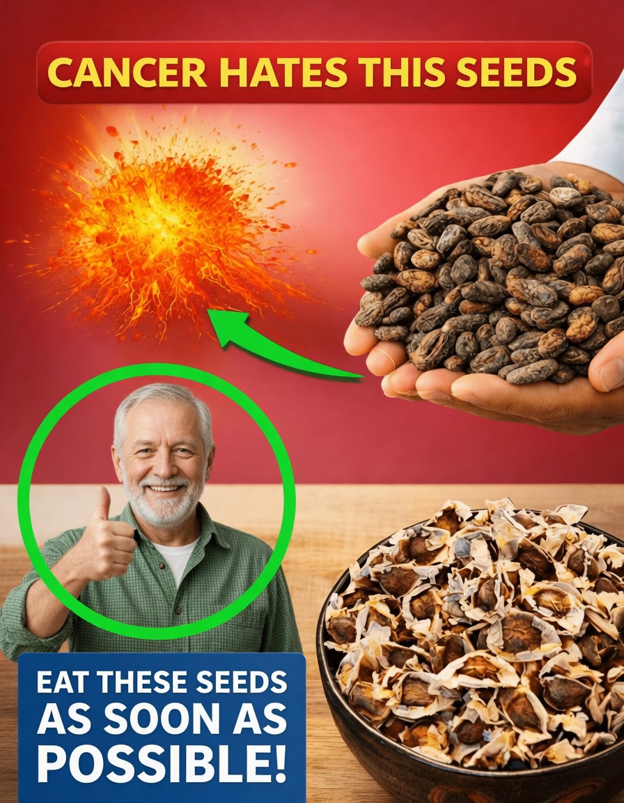 Discover 6 Nutrient-Rich Seeds That May Support Your Body’s Natural Defenses After Age 50