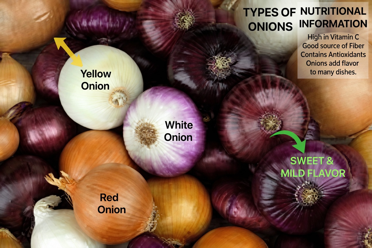 A Simple Kitchen Mix: Exploring Red Onion, Turmeric, Olive Oil, and Black Pepper for Everyday Wellness