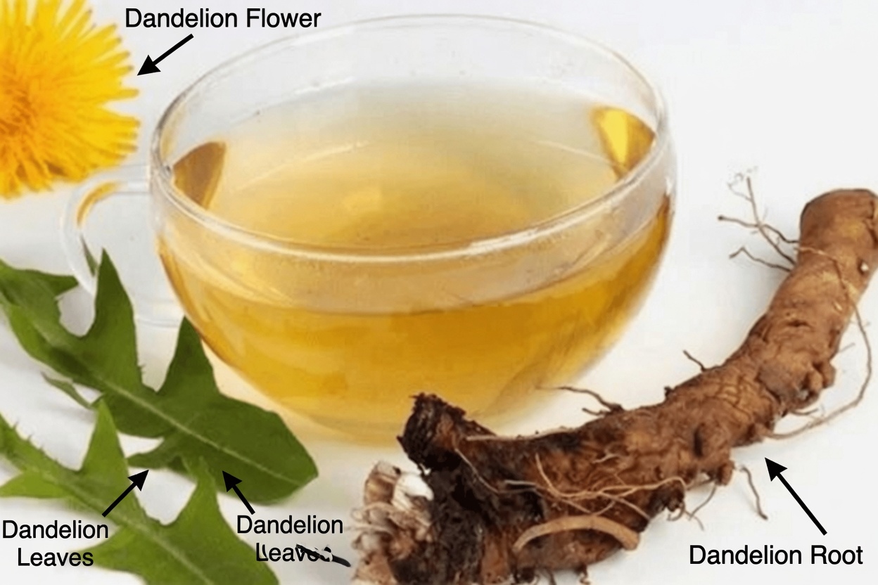 Could a Simple Herbal Tea Help Reduce That Annoying Leg and Ankle Swelling?