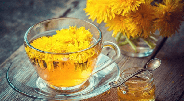 Could a Simple Herbal Tea Help Reduce That Annoying Leg and Ankle Swelling?