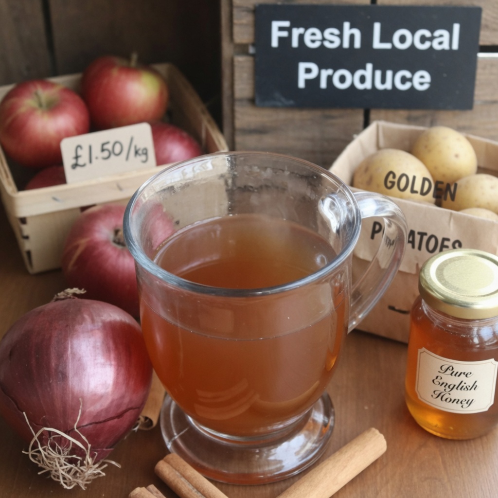 Onion and Cinnamon Tea for Period Cramps: Exploring This Popular Natural Remedy